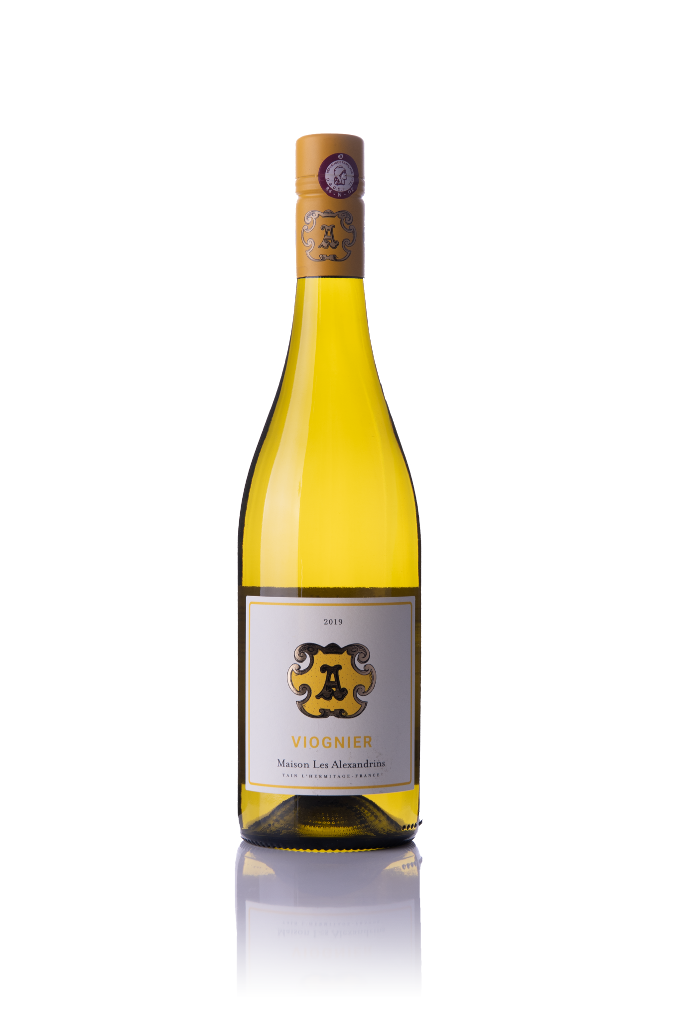 Les Alexandrins Viognier – Frankrijk