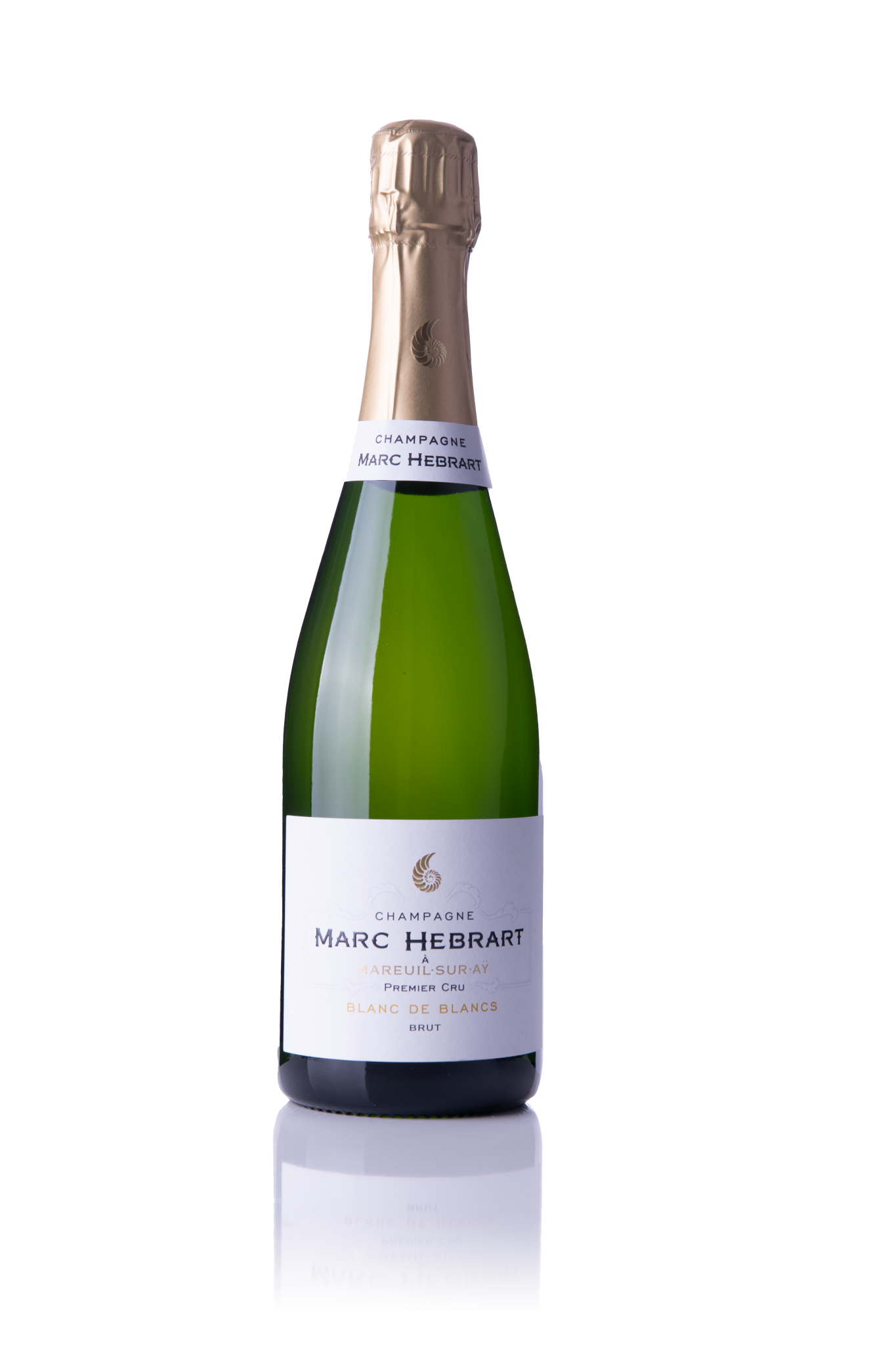 Champagne Marc Hebrart – Blanc de Blancs