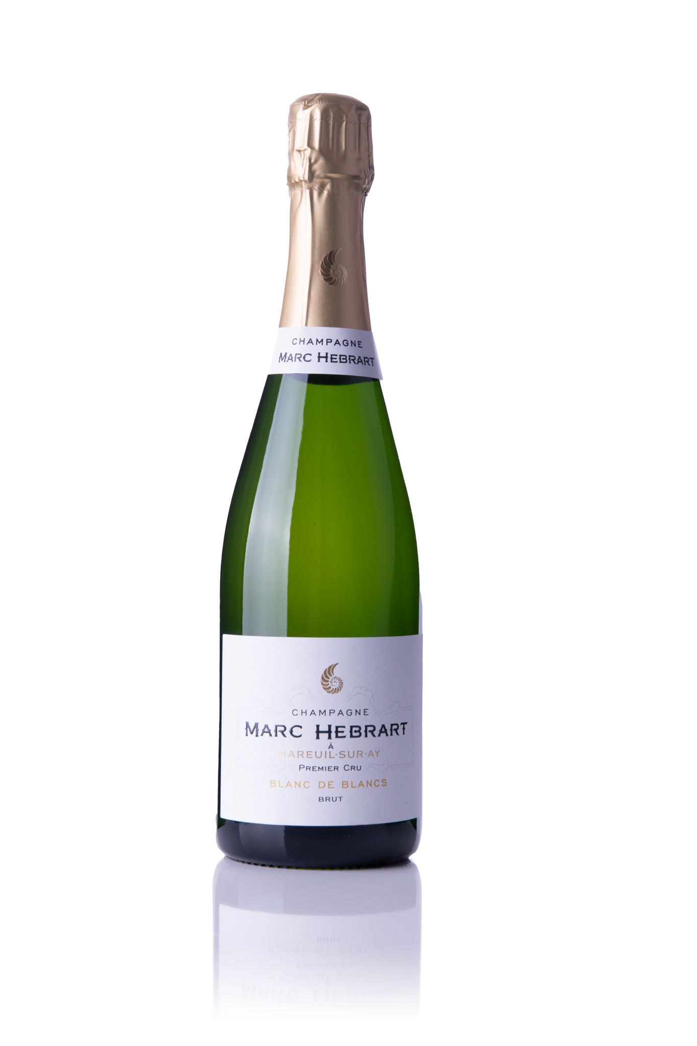Champagne Marc Hebrart – Blanc de Blancs Champagne Marc Hebrart – Blanc de Blancs