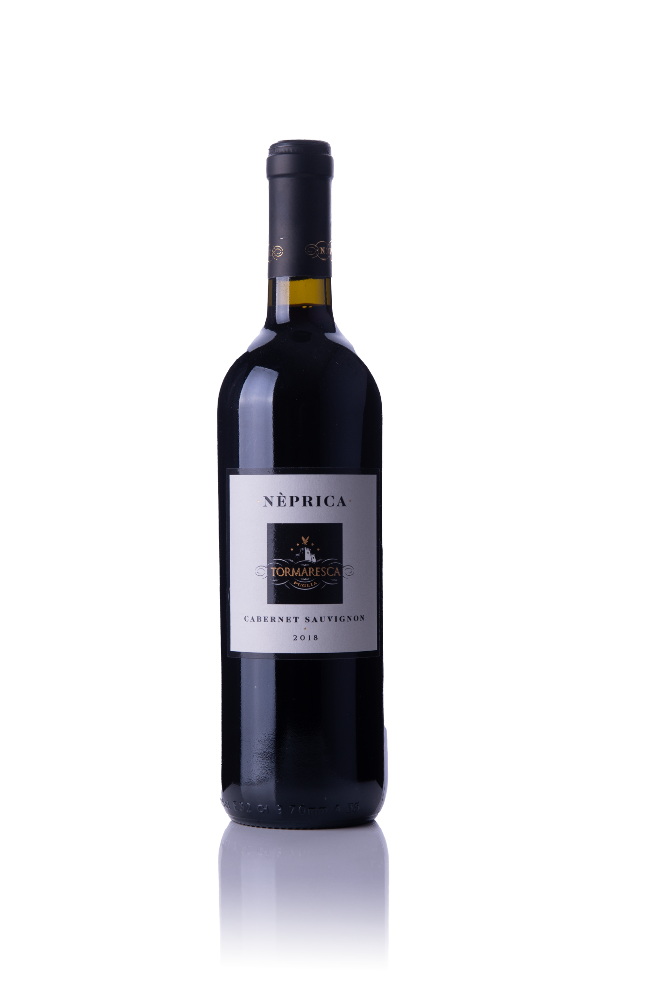 Tormaresca Neprica Cabernet Sauvignon – Puglia – Italië