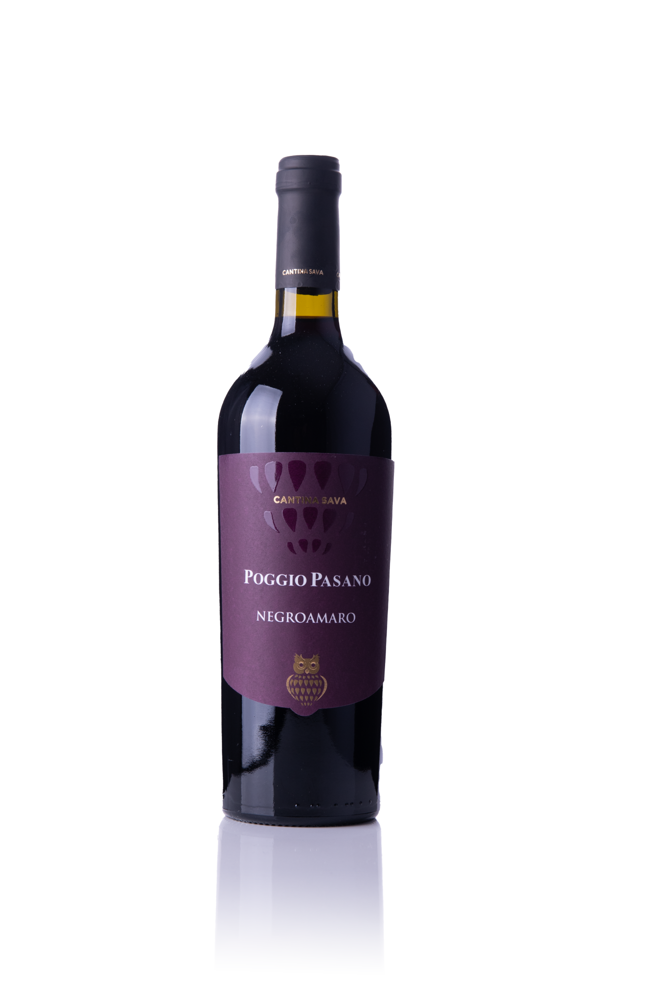 Cantina Sava Negroamaro – Poggio Pasano – Puglia