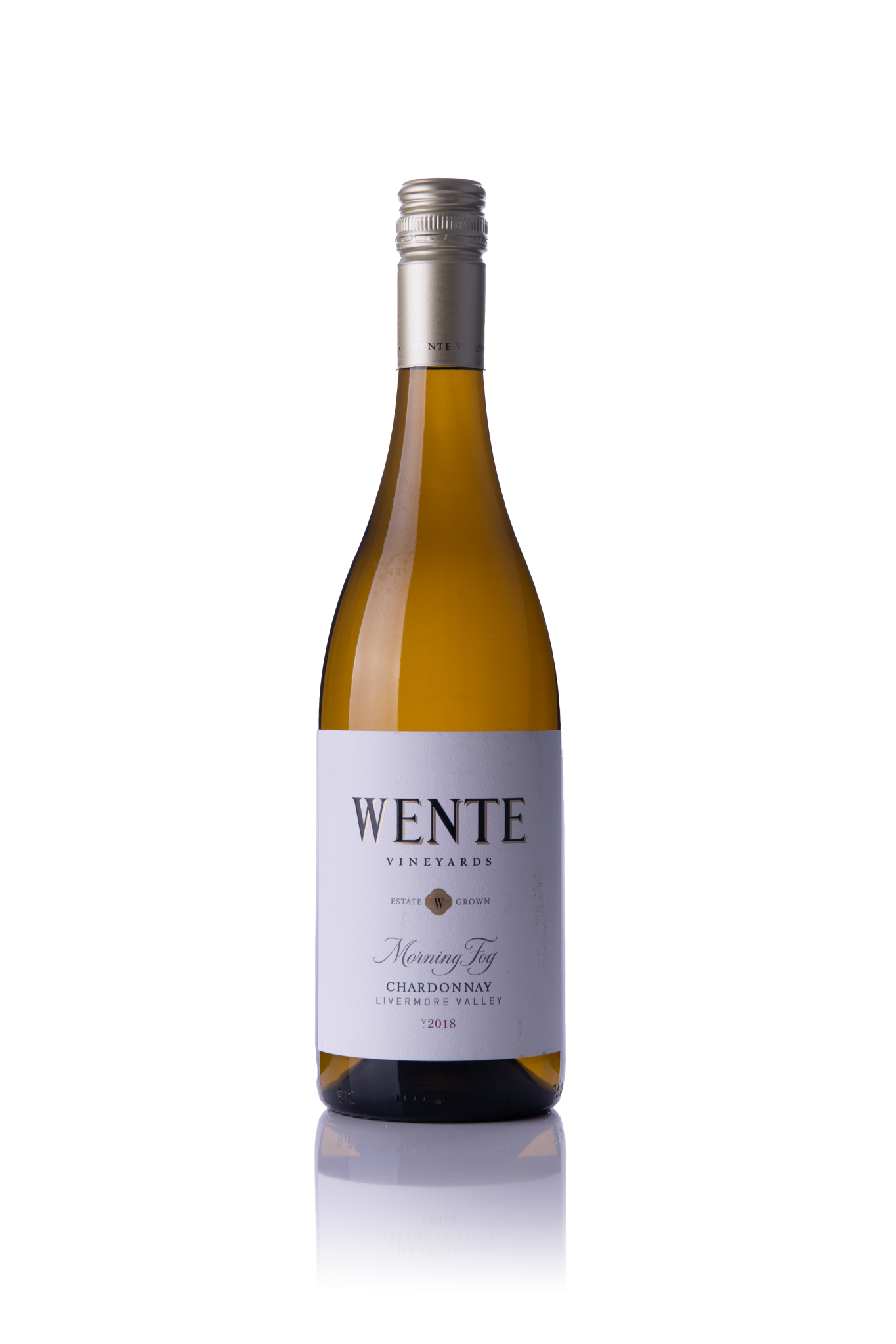 Wente Morning FOG Chardonnay – Californië