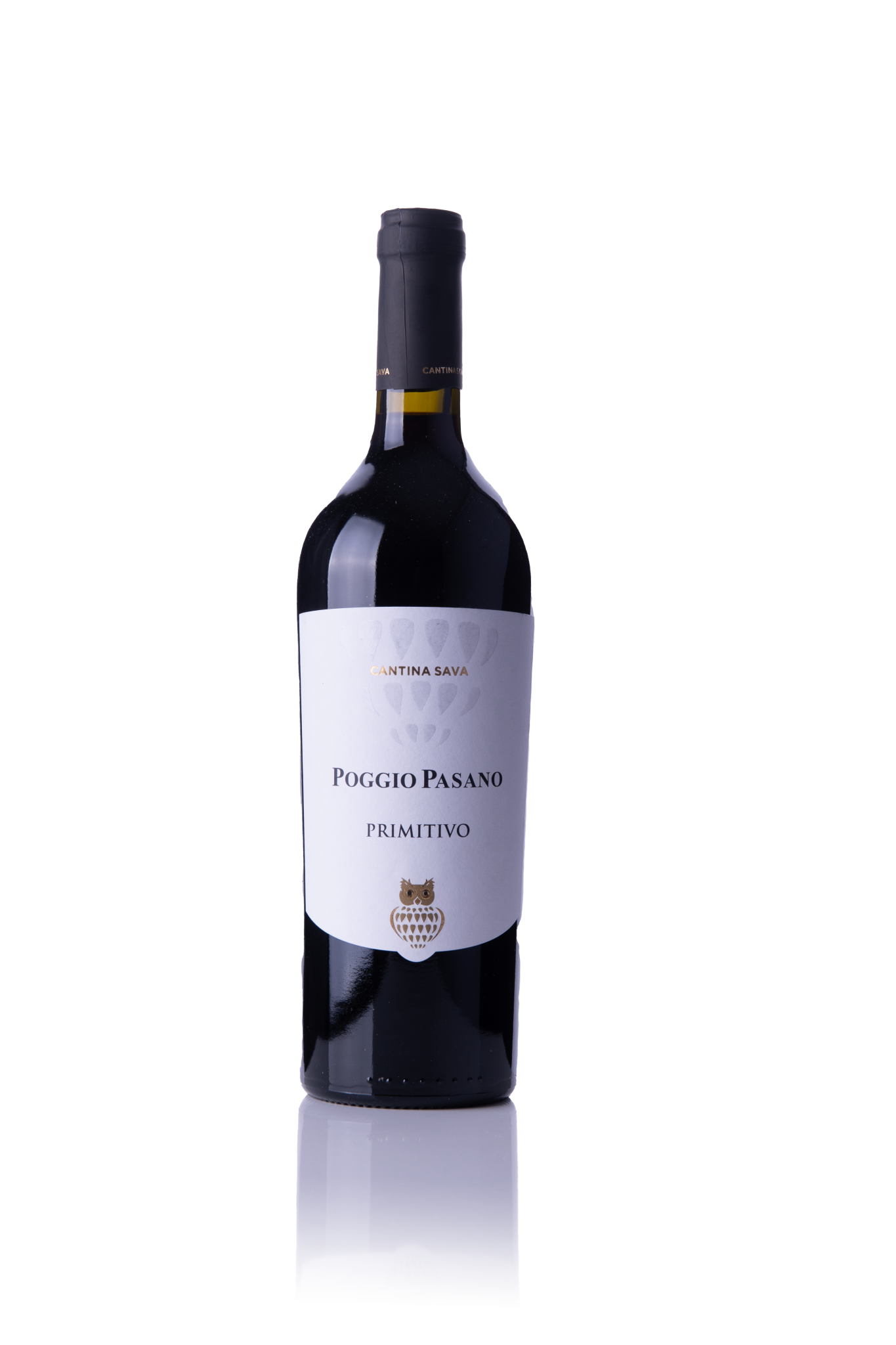 Cantina Sava Primitivo – Poggio Pasano – Puglia – Italië