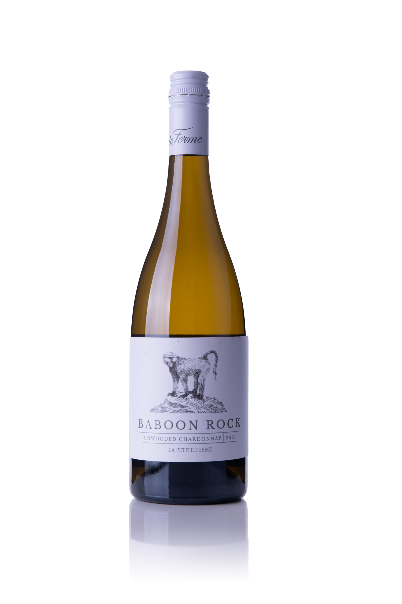 Baboon Rock Unwooded Chardonnay