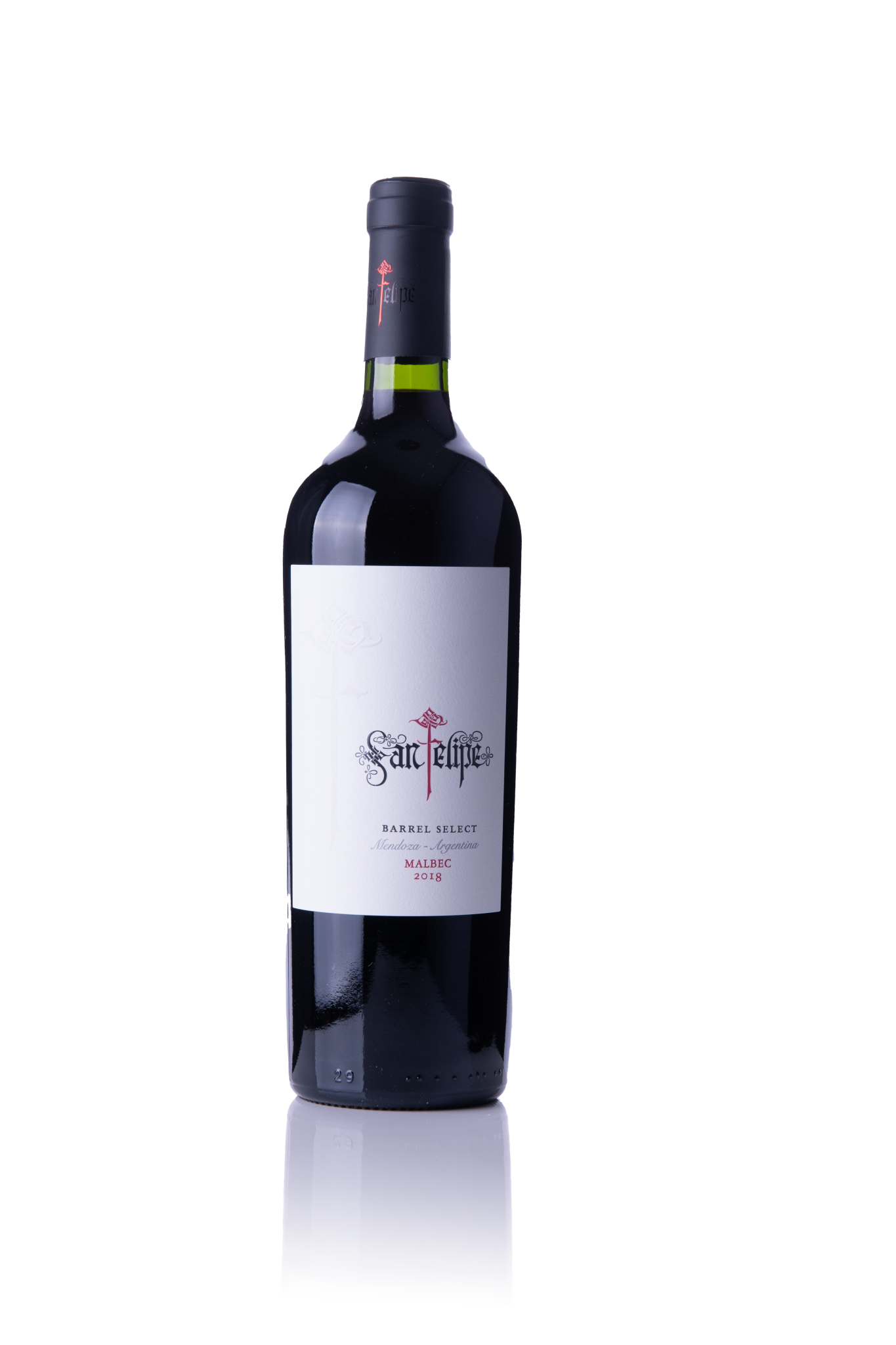 Bodega La Rural San Felipe Malbec Barrel – Select