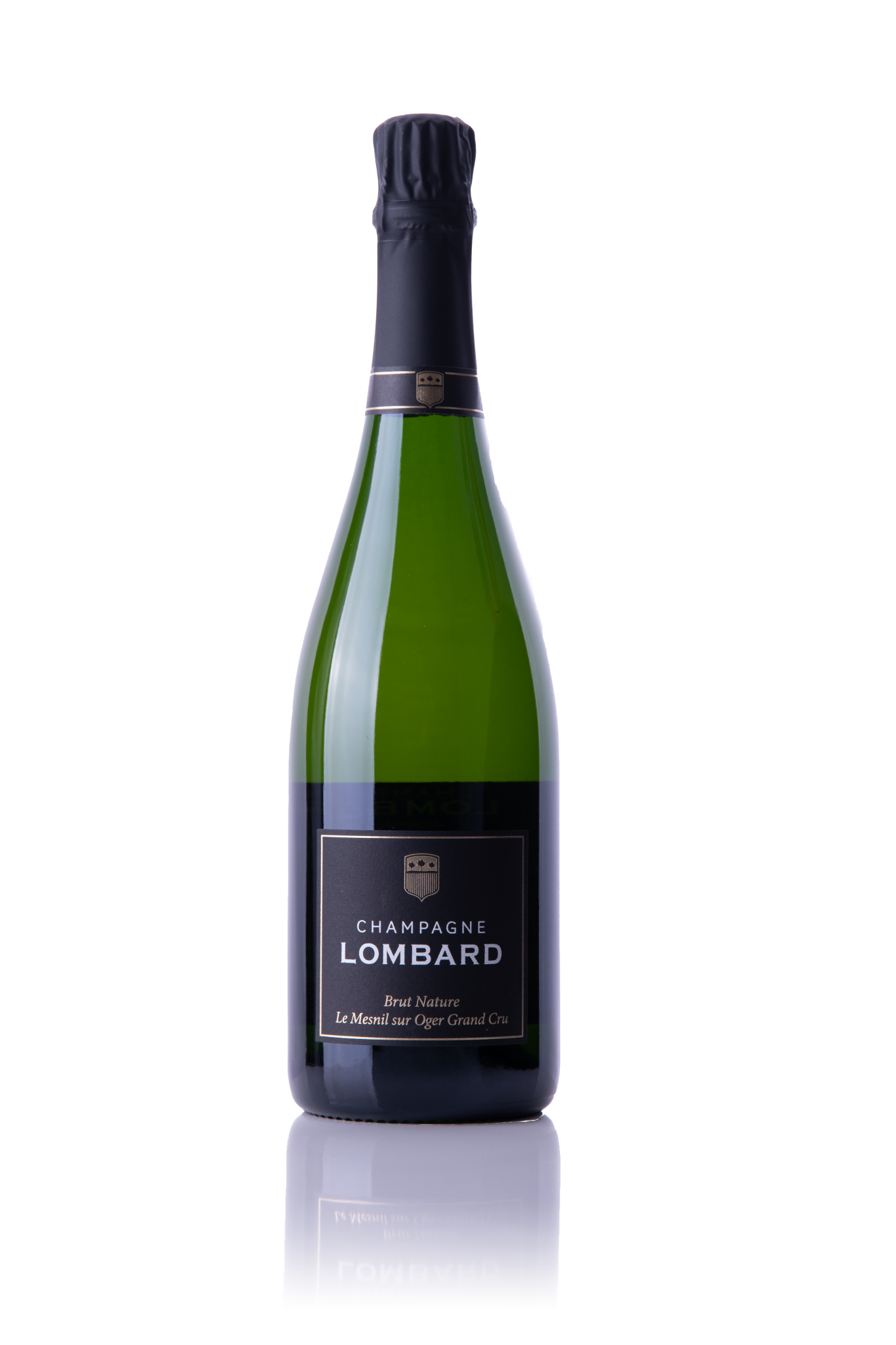 Champagne – Lombard – Le Mesnil sur Oger Grand Cru – Brut Nature