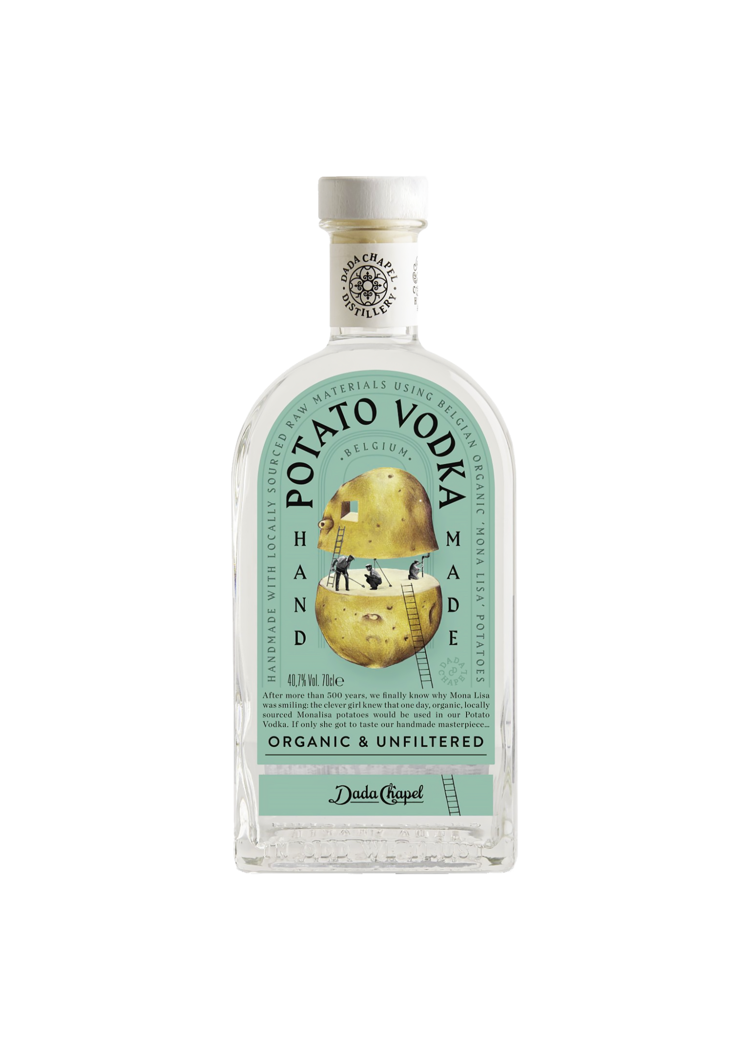 potato vodka