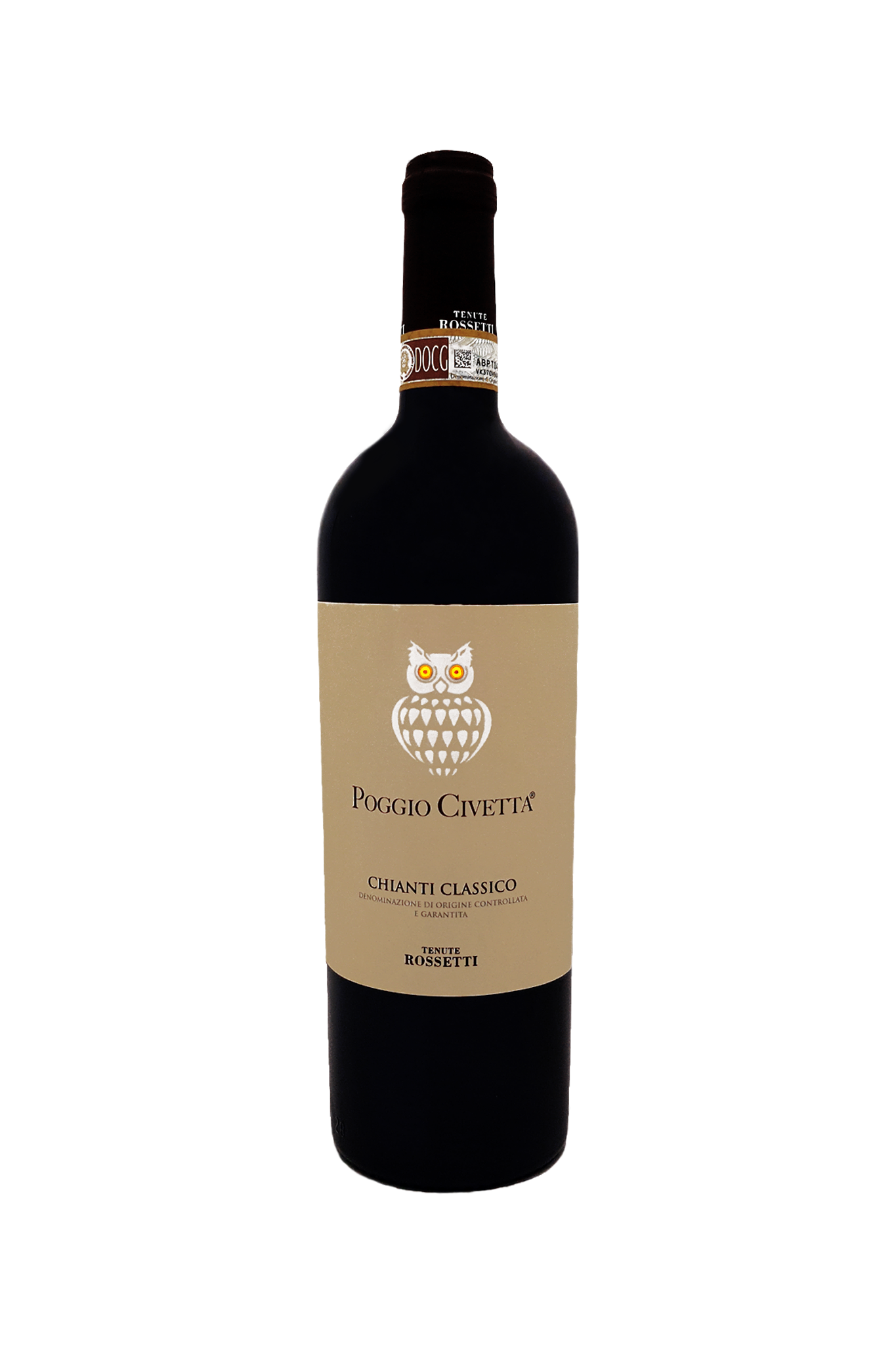 POGGIO CIVETTA CHIANTI CLASSICO