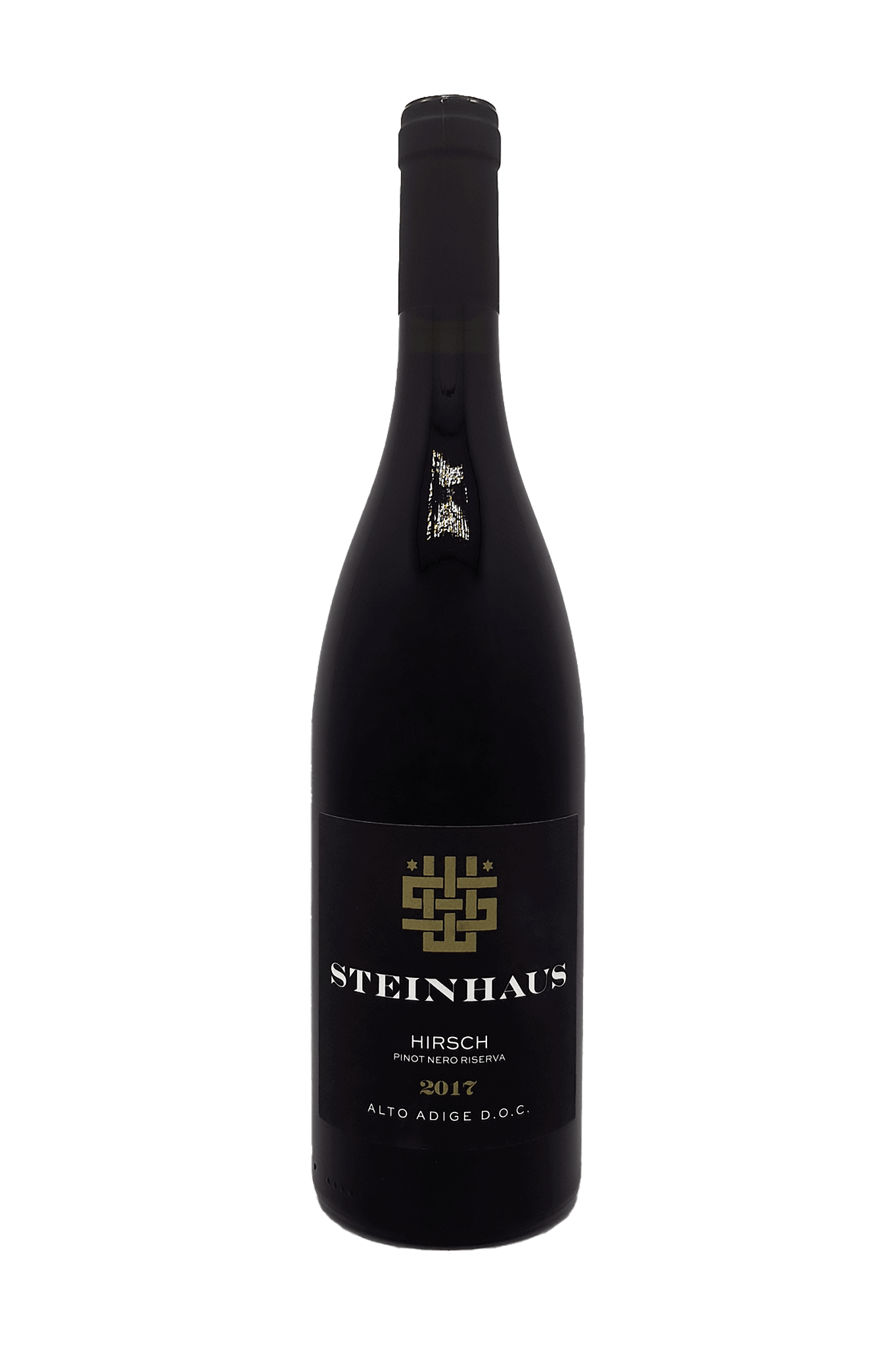 Pinot Nero Riserva Hirsch * Alto Adige DOC Riserva. hirsch pinot noir 2017